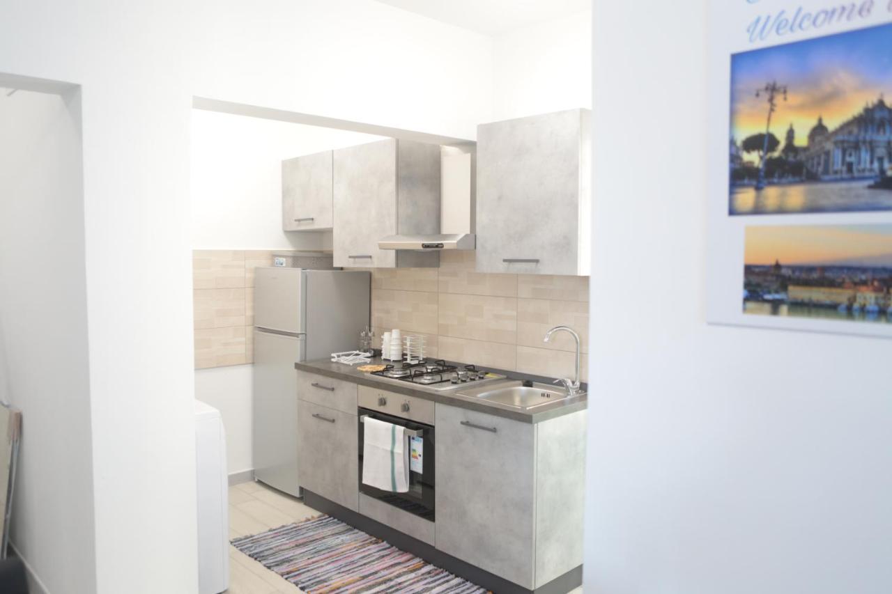 Peppino'S Home Catania Luaran gambar